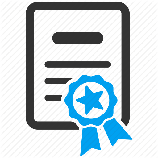 View University Registration Certificate